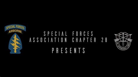special forces association chapters